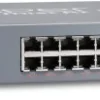 Switch Juniper EX4000-24P network connections Managed L2/L3 Gigabit Ethernet 10/100/1000 Support PoE 1U Gray