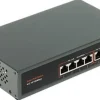 SWITCH POE APTI-POE0402-60W-ECO 4-PORTOWY APTI-POE0402-60W-ECO