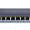 SWITCH POE DS-3E0310P-E/M 10-PORTOWY HIKVISION  - Raty 0% - 38 sklepów w całej Polsce