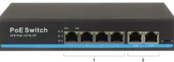 Switch POE GTX-A1-06-42 4-PORTOWY