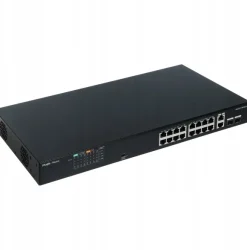 SWITCH POE RG-ES118FGS-LP 16-PORTOWY REYEE