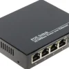 SWITCH PoE SPS-4P/1 5-PORTOWY