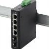 Switch Pulsar Switch przemysłowy ISFG64 PULSAR 4xPoE, 2xSFP