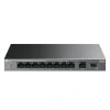 Switch TP-LINK LS1210GP Gigabit Ethernet, 10 portów, Funkcja PoE LS1210GP