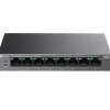 Switch TP-LINK LS108GP Gigabit Ethernet, 8 portów, Funkcja PoE LS108GP