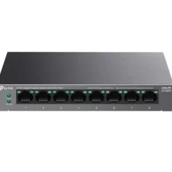 Switch TP-LINK LS108GP Gigabit Ethernet, 8 portów, Funkcja PoE LS108GP