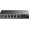Switch TP-LINK TL-SG1005P-PD Gigabit Ethernet, 5 portów, Funkcja PoE TL-SG1005P-PD