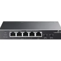 Switch TP-LINK TL-SG1005P-PD Gigabit Ethernet, 5 portów, Funkcja PoE TL-SG1005P-PD