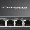 Switch TP-Link TP-Link OMADA switch ES206XPP-M2 5x2,5GbE,1xSFP+,4xPoE++,120W, fanless