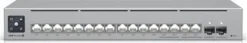 Switch Ubiquiti Ubiquiti Switch UniFi 12xRJ45 GBit/4xRJ45 2.5G/2xSFP+ Managed PoE+ 180W Max optional 19" Rack-Mountable, 1,3" Touchscreen