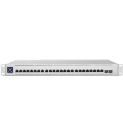 Switch Ubiquiti USW-ENTERPRISEXG-24 24x 10Gb 2x SFP28