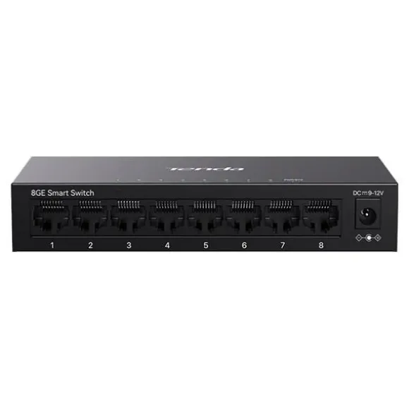 Switch zarządzalny tenda tteg2208d 8ge 8-port TEG2208D
