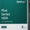 synology Dysk HDD 8TB SATA 7.2k 3.5 HAT3320-8T 3Y