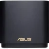 System Mesh Asus ZenWiFi XD4 Plus Wi-Fi 6 Czarny 2pak