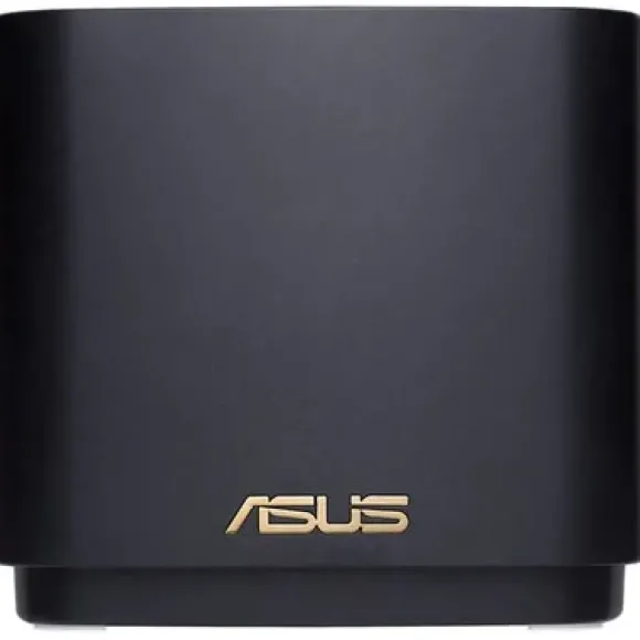 System Mesh Asus ZenWiFi XD4 Plus Wi-Fi 6 Czarny 2pak