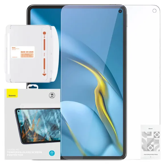 Szkło hartowane Baseus Crystal 0.3mm do tabletu Huawei MatePad/MatePad Pro 10.8"