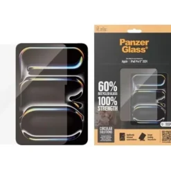 Szkło hartowane PANZERGLASS Ultra-Wide Fit do Apple iPad Pro 11 2831