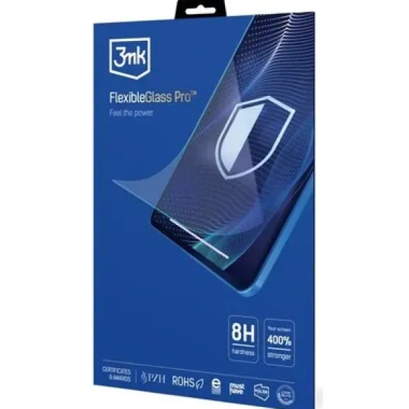 Szkło hybrydowe 3MK FlexibleGlass Pro do Lenovo Tab 10.1