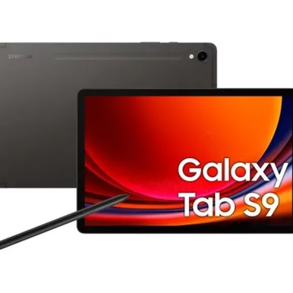 Tablet SAMSUNG Galaxy Tab S9 11" 8/128 GB Wi-Fi Grafitowy