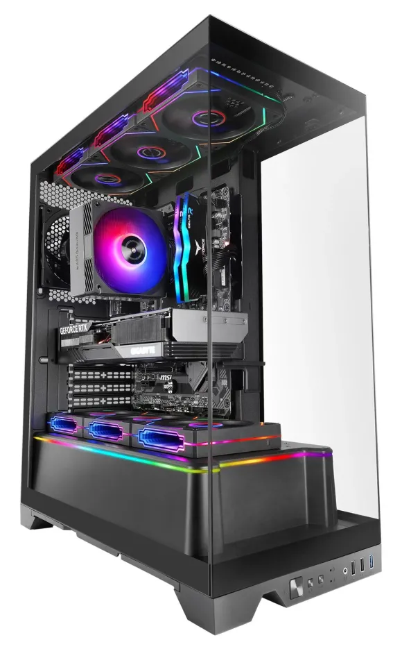 TACENS MARS MC-PRISMA ATX-obudowa TACMARS-MCPRISMA