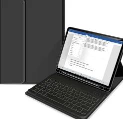 TECH-PROTECT Etui na iPad Air TECH-PROTECT SC Pen + Keyboard Czarny Klawiatura Raty