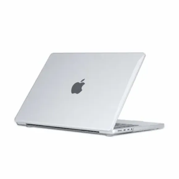 Tech-Protect Etui SmartShell 14" Przezroczysty THP789CL