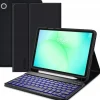 TECH-PROTECT SC PEN + KEYBOARD GALAXY TAB A9+ / A11+ PLUS 11.0 X210 / X215 / X216 / X230 / X235 / X236 BLACK