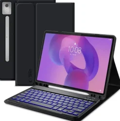TECH-PROTECT SC PEN + KEYBOARD LENOVO IDEA TAB PRO / PRO MT 12.7 TB-373 BLACK 5906302333400