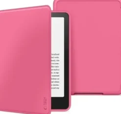 TECH-PROTECT SMARTCASE KINDLE PAPERWHITE VI / 6 / COLORSOFT / SIGNATURE EDITION RASPBERRY PINK
