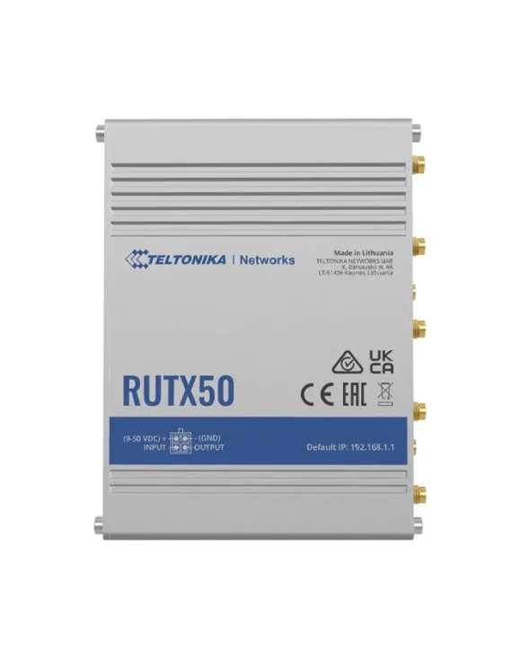 Teltonika RUTX50 router 5G