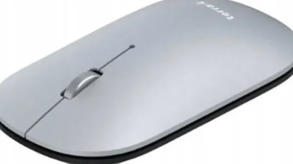 Terra TERRA Mouse NBM1000S wireless BT silber
