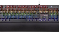Thermaltake eSports Challenger Edge Pro (KB-CER-PLBLGR-E1)