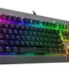 Thermaltake Level 20 RGB Titanium Cherry MX Silver (KB-LVT-SSSRUS-01)