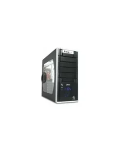 Thermaltake obudowa komputerowa Matrix VX,czarna, przez.bok, bez zasilacza VD3000BWA