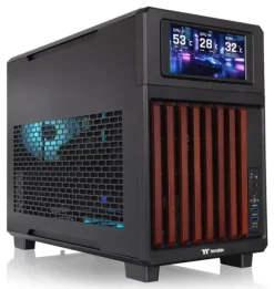 Thermaltake TR200 WS Czarny CA-11L-00S1NN-WS