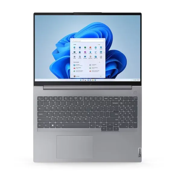 ThinkBook 16 G6 21KK002FPB W11Pro 7730U/16GB/512GB/INT/16.0 WUXGA/Arctic Grey/3YRS OS + CO2 Offset