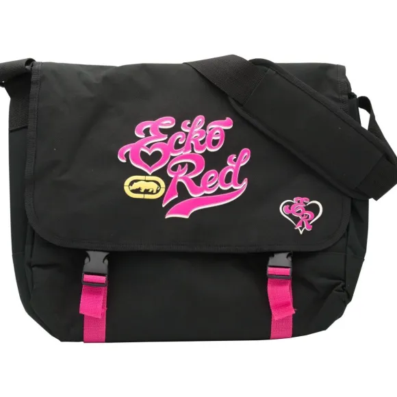 Torba na laptopa ECKO UNLTD Red bez rączki 17 cali