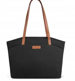 Torba Tomtoc Versatile - T23 Laptop Tote Bag M, Black TOM-T23M1D1