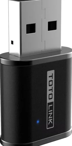 TotoLink A650USM WiFi USB AC650 Dual Band MU-MIMO
