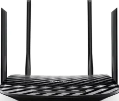 TPLINK Archer C6 TP-Link Archer C6 AC1200 Wireless Dual Band Gigabit Router