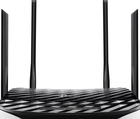 TPLINK Archer C6 TP-Link Archer C6 AC1200 Wireless Dual Band Gigabit Router