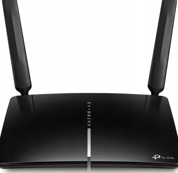 TP-Link Archer MR600 router bezprzewodowy Dual-band (2.4 GHz/5 GHz) Gigabit Ethernet 3G 4G Czarny, WiFi-LTE-outer