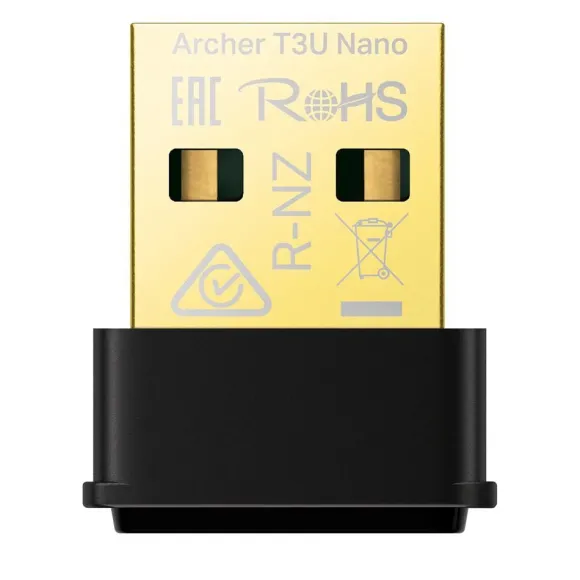 TP-Link Archer T3U Nano (1300Mb/s a/b/g/n/ac) DualBand