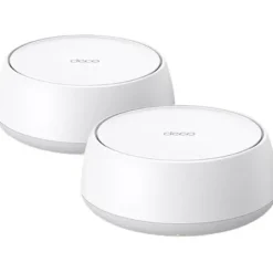 TP-LINK Deco BE25 2.4 / 5 GHz, Wi-Fi Mesh (2 szt.)