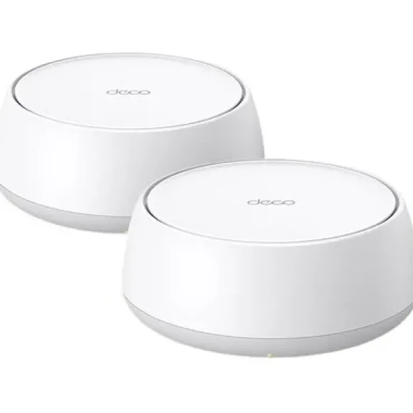 TP-LINK Deco BE25 2.4 / 5 GHz, Wi-Fi Mesh (2 szt.)