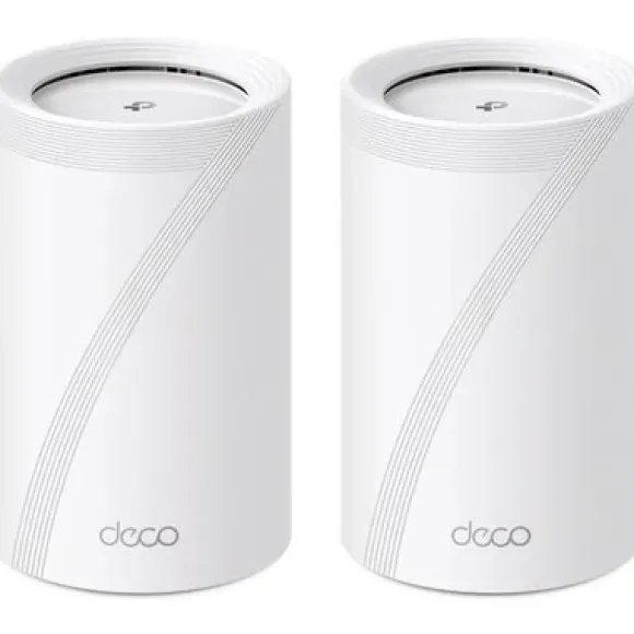 TP-Link Deco BE65 Mesh WiFi (9300Mb/s a/b/g/n/ac/ax/be) 2xAP
