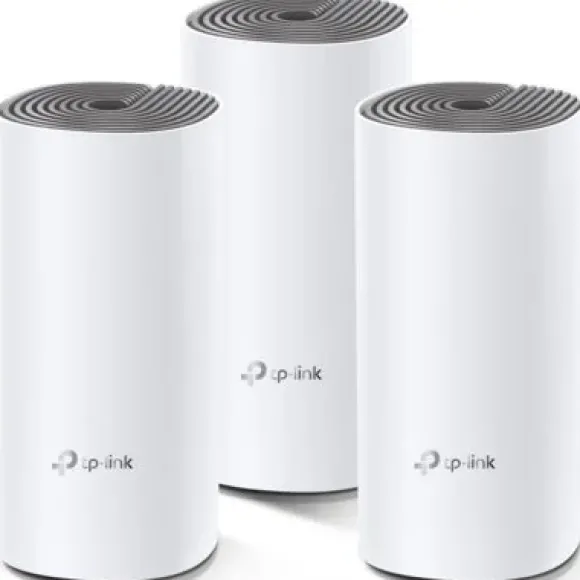 TP-Link Deco E4 (3-pak)