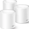TP-LINK Deco X50 Pro 2.4 / 5 GHz (DualBand), Wi-Fi Mesh (3 szt.) DECO X50 PRO(3-PACK)
