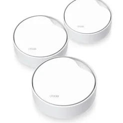 TP-LINK Deco X50-PoE(3-pack) z PoE