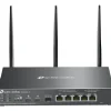 TP-Link ER706WP-4G router bezprzewodowy Gigabit Ethernet Dual-band (2.4 GHz/5 GHz) Czarny ER706WP-4G
